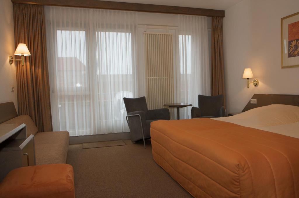 Hotel The Wigwam Домбург Номер фото