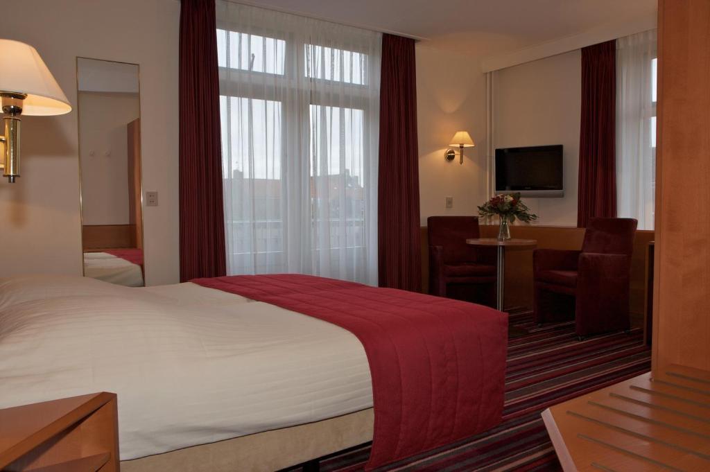 Hotel The Wigwam Домбург Экстерьер фото